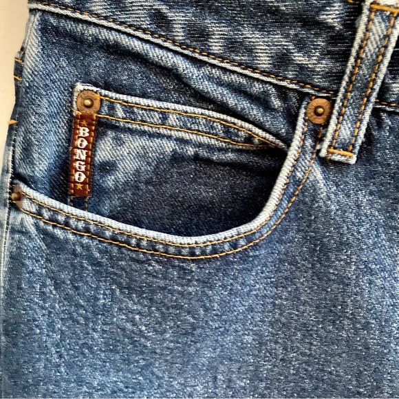 Y2K Early 00’s High Rise Bootcut Bongo Jeans Size 9 - Picture 3 of 7